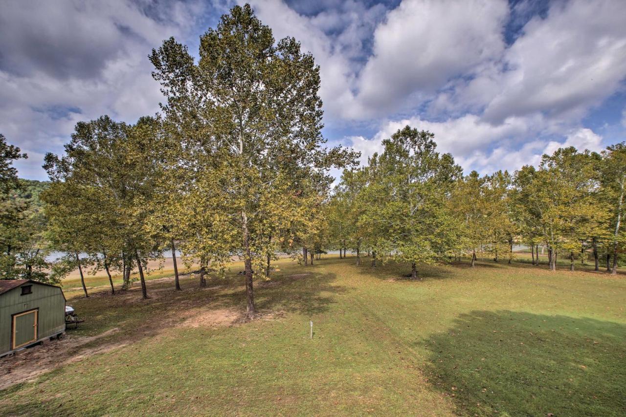 Lakefront Table Rock Home With Fire Pit! Golden Luaran gambar